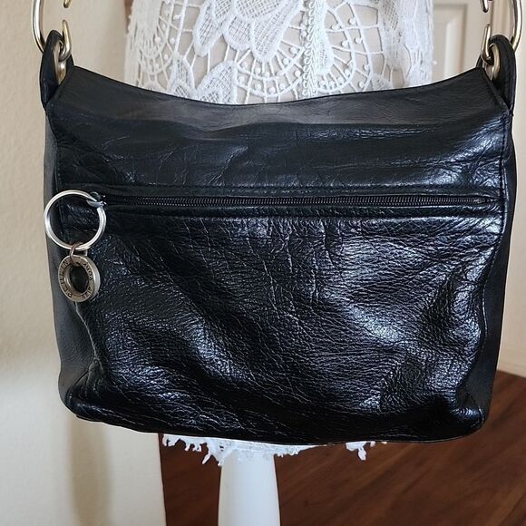 Perlina Leather Bag - Picture 2 of 8